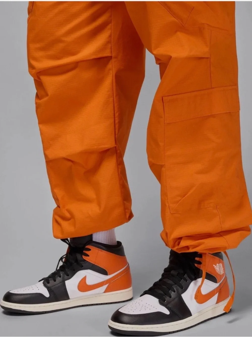 Jordan Mens Flight Utility Cargo Pants size XL